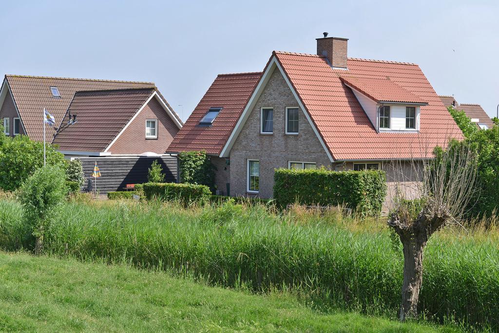 Augustinushof 13 Apartment Vrouwenpolder Luaran gambar