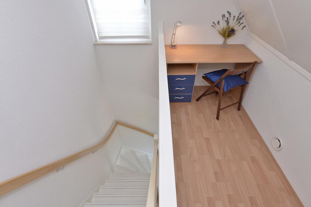 Augustinushof 13 Apartment Vrouwenpolder Luaran gambar