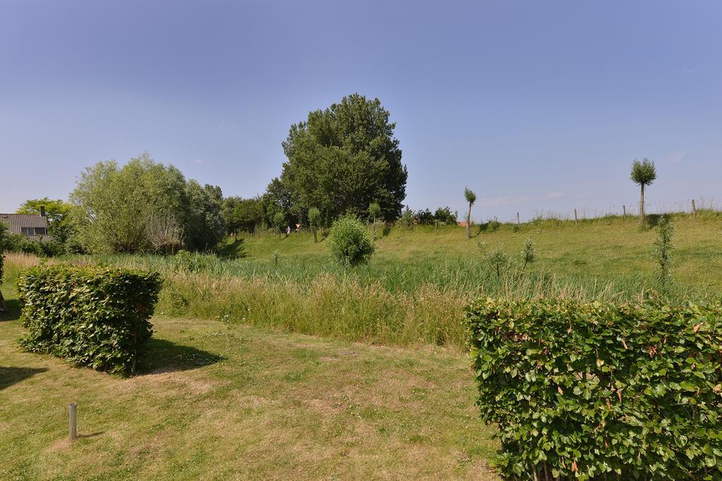 Augustinushof 13 Apartment Vrouwenpolder Luaran gambar