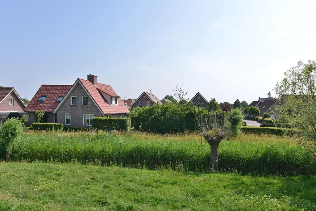 Augustinushof 13 Apartment Vrouwenpolder Luaran gambar