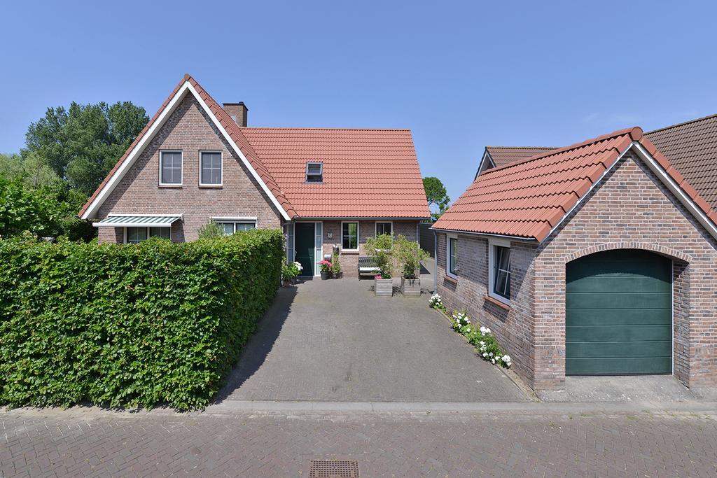 Augustinushof 13 Apartment Vrouwenpolder Luaran gambar