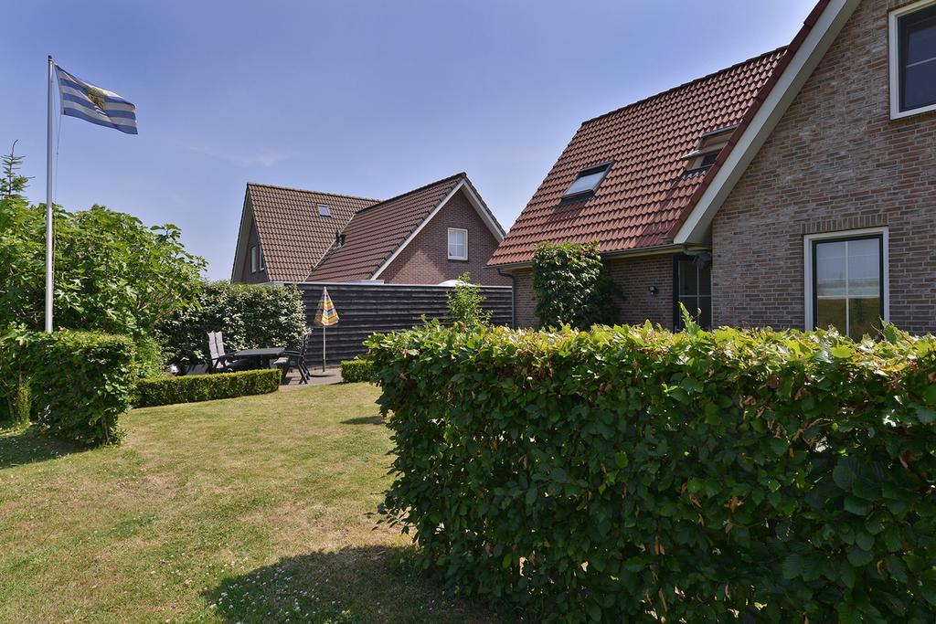 Augustinushof 13 Apartment Vrouwenpolder Luaran gambar