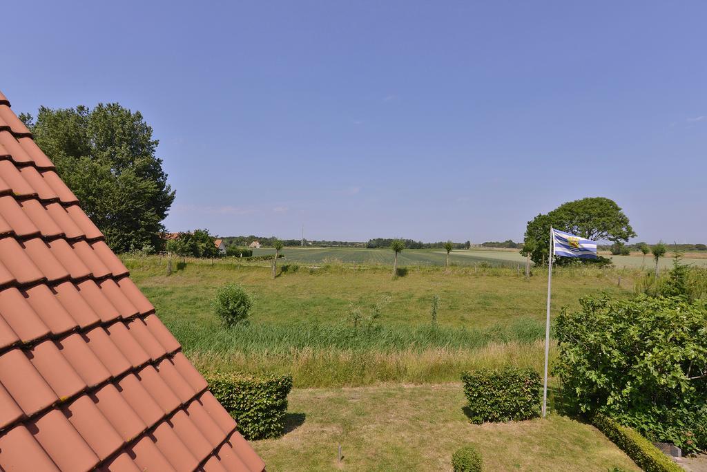 Augustinushof 13 Apartment Vrouwenpolder Luaran gambar