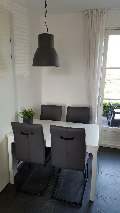 Augustinushof 13 Apartment Vrouwenpolder Luaran gambar