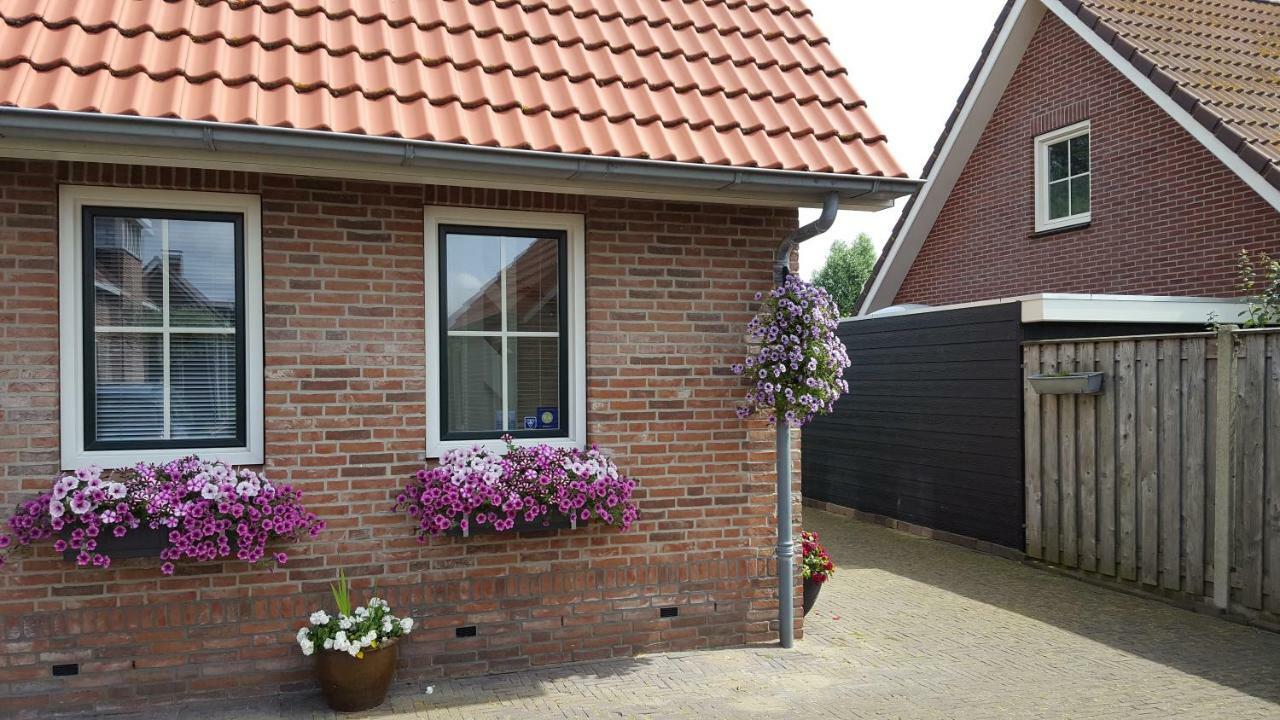 Augustinushof 13 Apartment Vrouwenpolder Luaran gambar