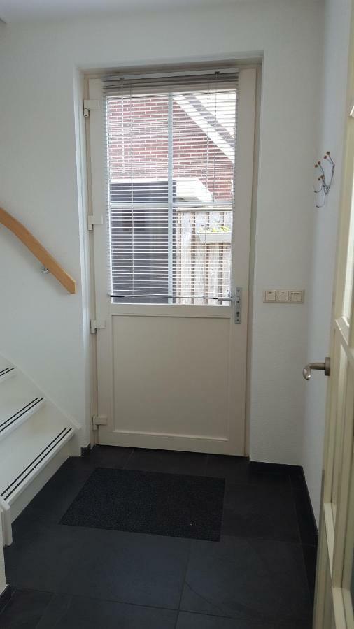 Augustinushof 13 Apartment Vrouwenpolder Luaran gambar
