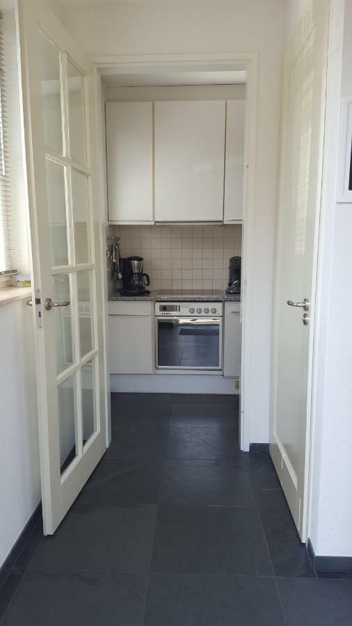 Augustinushof 13 Apartment Vrouwenpolder Luaran gambar