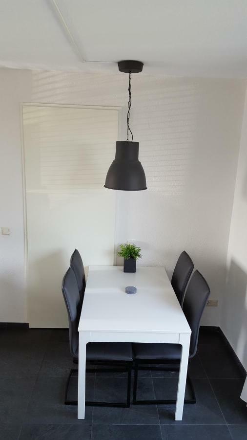 Augustinushof 13 Apartment Vrouwenpolder Luaran gambar