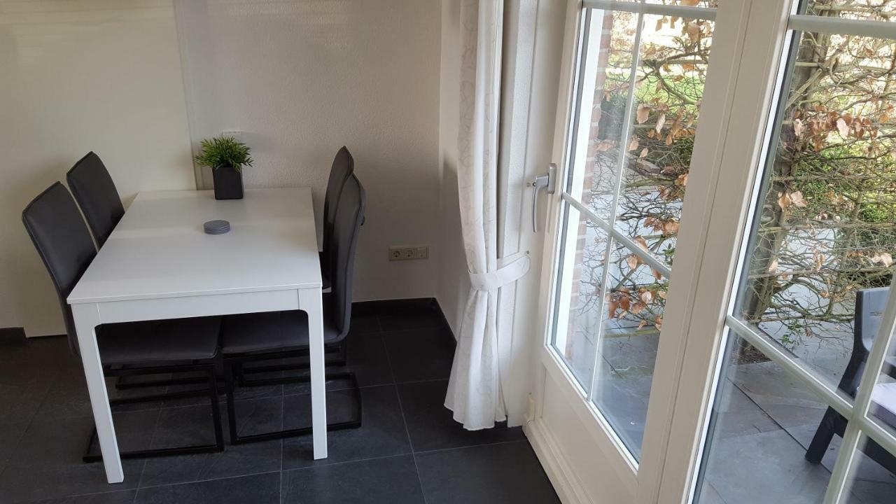 Augustinushof 13 Apartment Vrouwenpolder Luaran gambar
