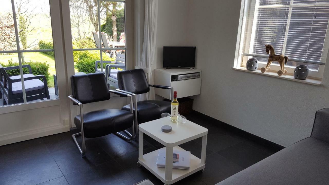 Augustinushof 13 Apartment Vrouwenpolder Luaran gambar