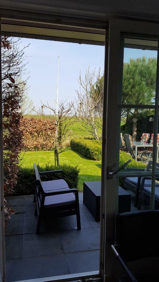 Augustinushof 13 Apartment Vrouwenpolder Luaran gambar