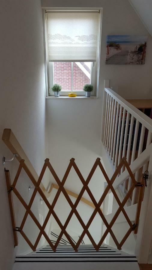 Augustinushof 13 Apartment Vrouwenpolder Luaran gambar