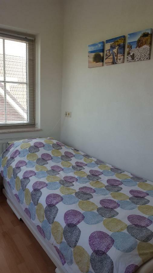 Augustinushof 13 Apartment Vrouwenpolder Luaran gambar