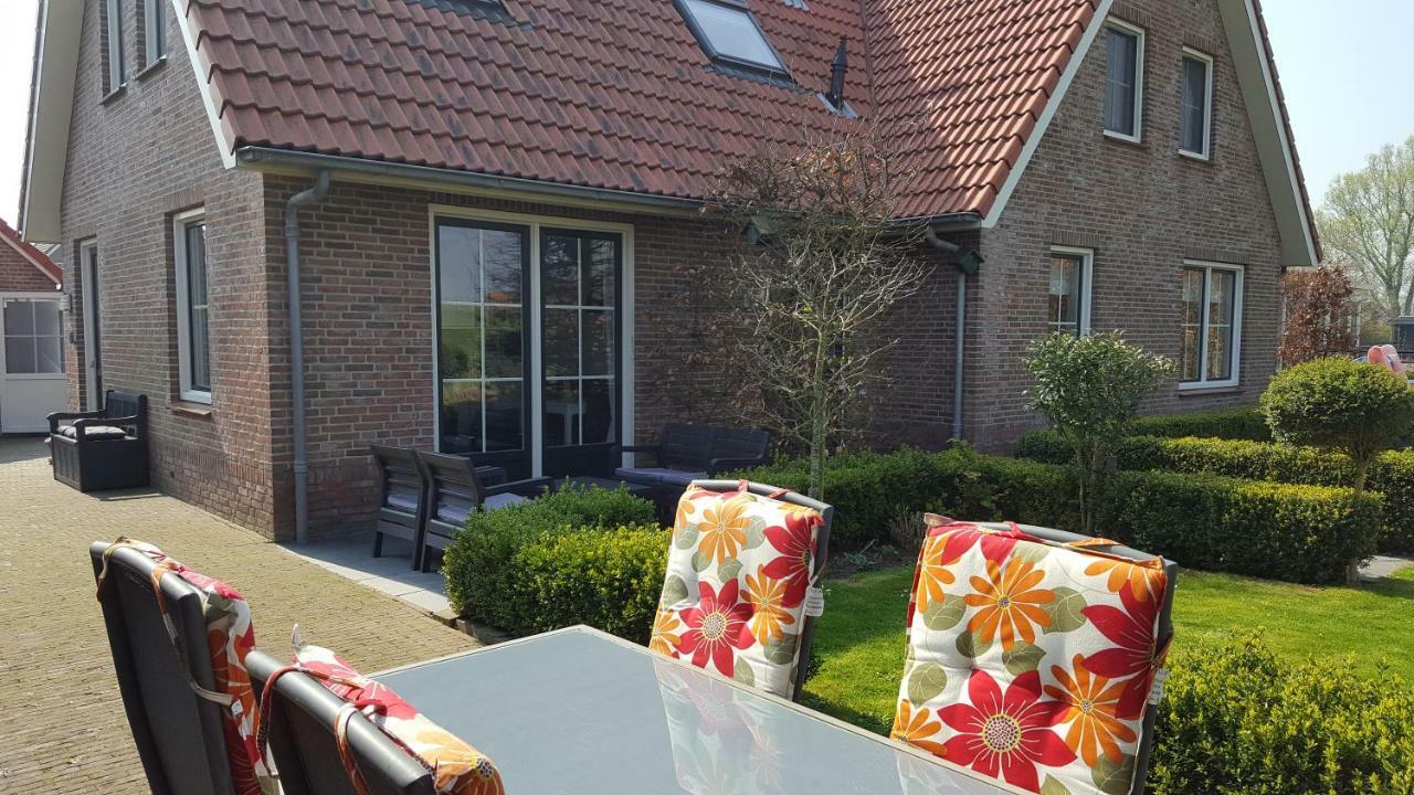 Augustinushof 13 Apartment Vrouwenpolder Luaran gambar