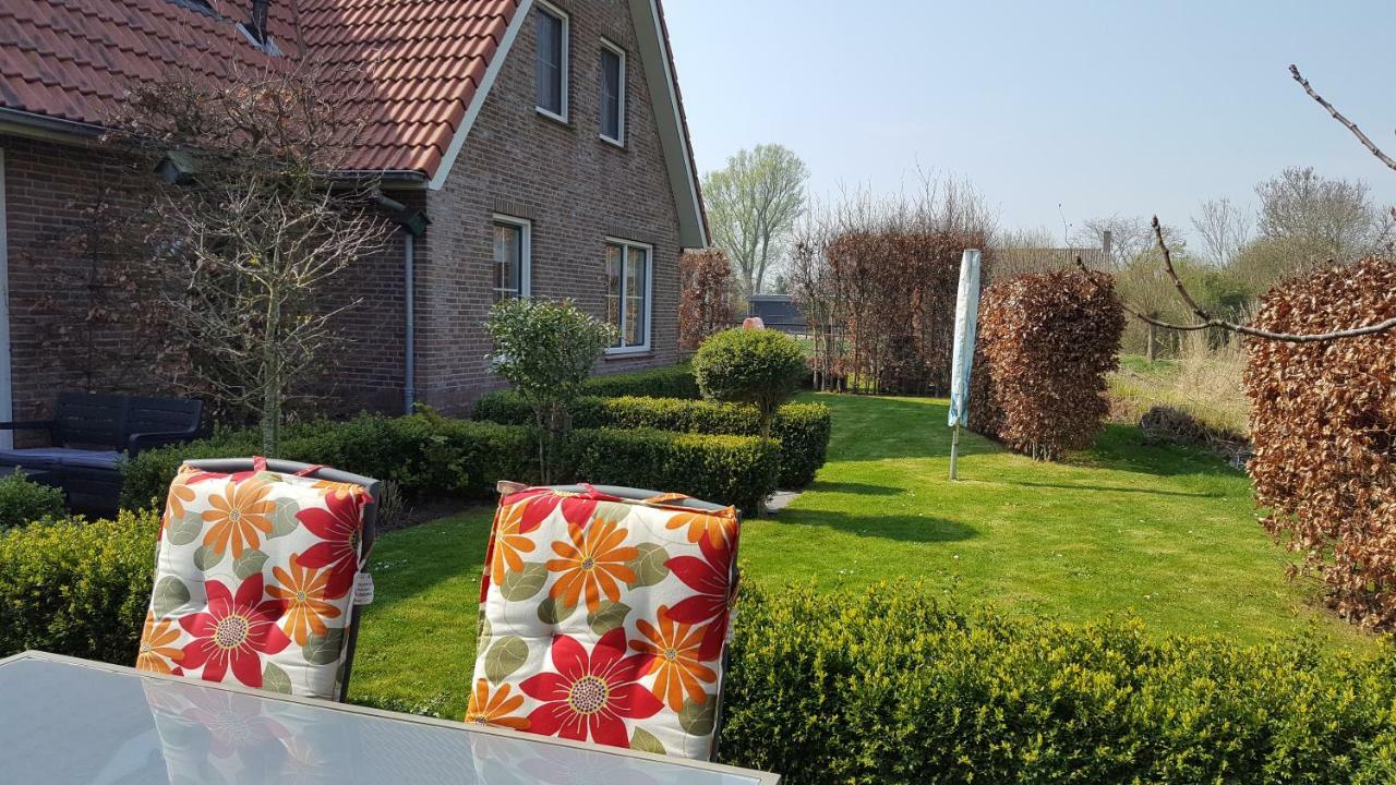 Augustinushof 13 Apartment Vrouwenpolder Luaran gambar