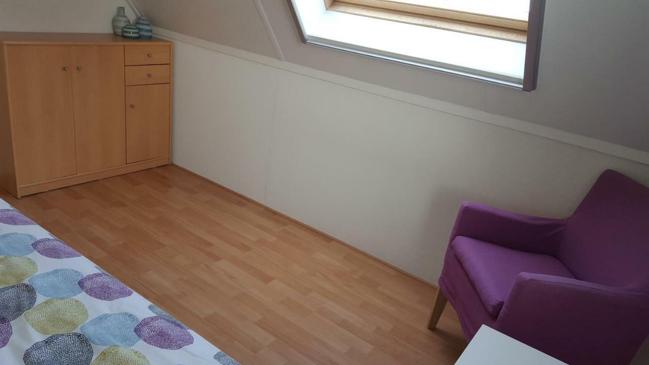 Augustinushof 13 Apartment Vrouwenpolder Luaran gambar