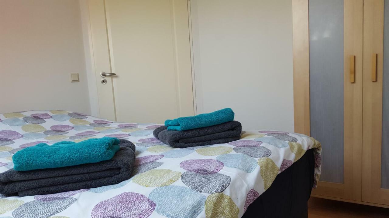 Augustinushof 13 Apartment Vrouwenpolder Luaran gambar