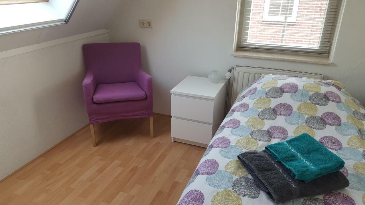 Augustinushof 13 Apartment Vrouwenpolder Luaran gambar
